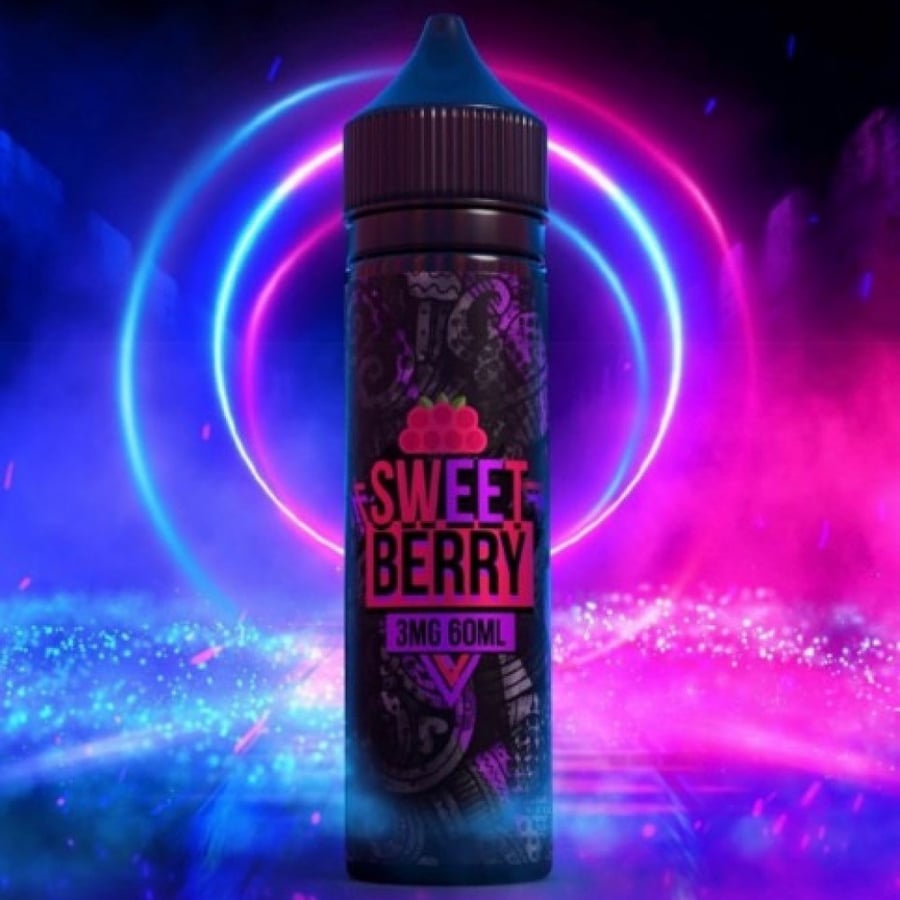 نكهة سويت بيري-  Sweet Berry- 60ML