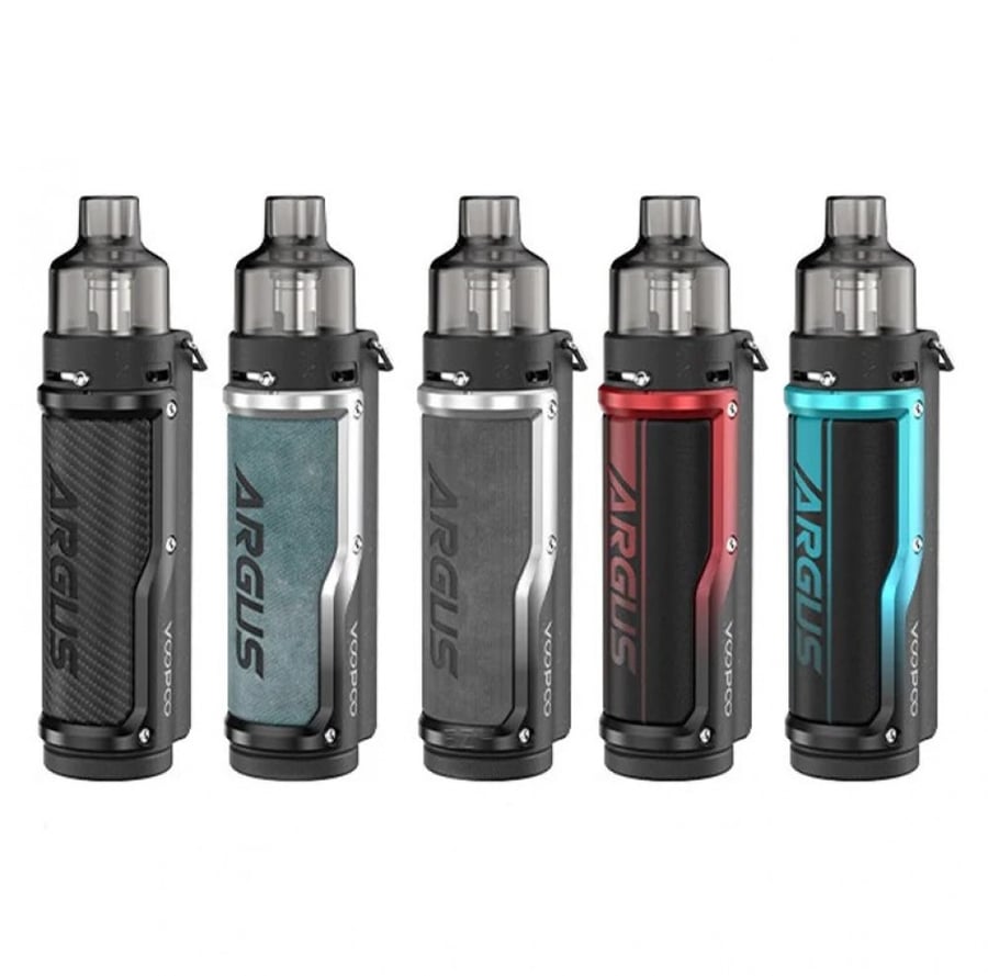شيشة ارقوس برو - VOOPOO ARGUS PRO 80W
