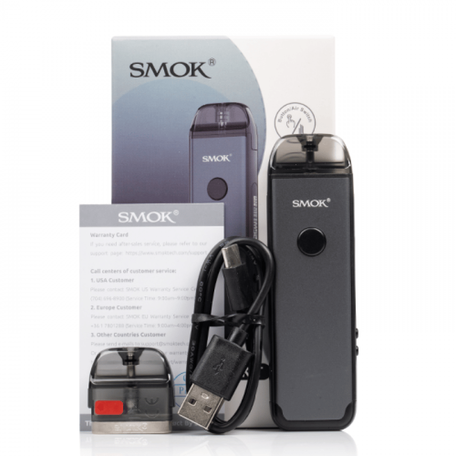 سحبة سموك اكرو smok acro kit
