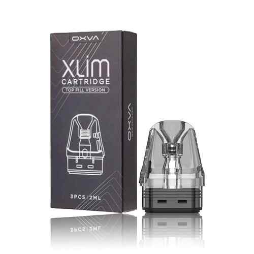 بودات اكسليم  توب OXVA XLIM TOP FILL VERSION POD
