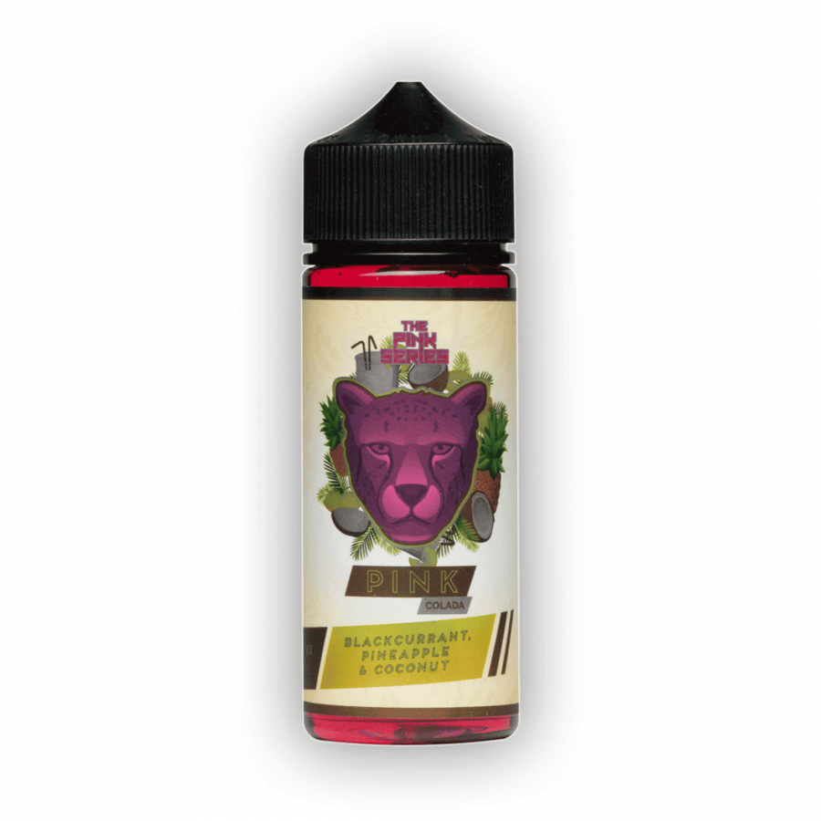 نكهة بينك بانثر كولادا 120 ملي -PINK panther Colada  - 120ML