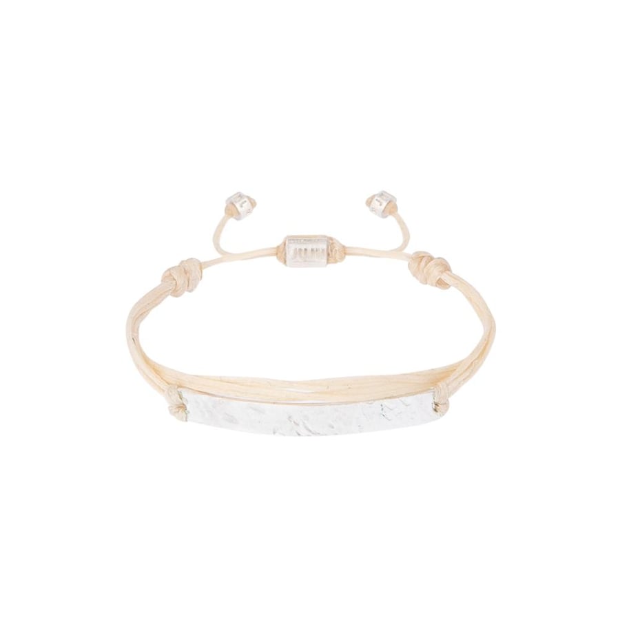Large Tag Bracelet small size CCB-092-S