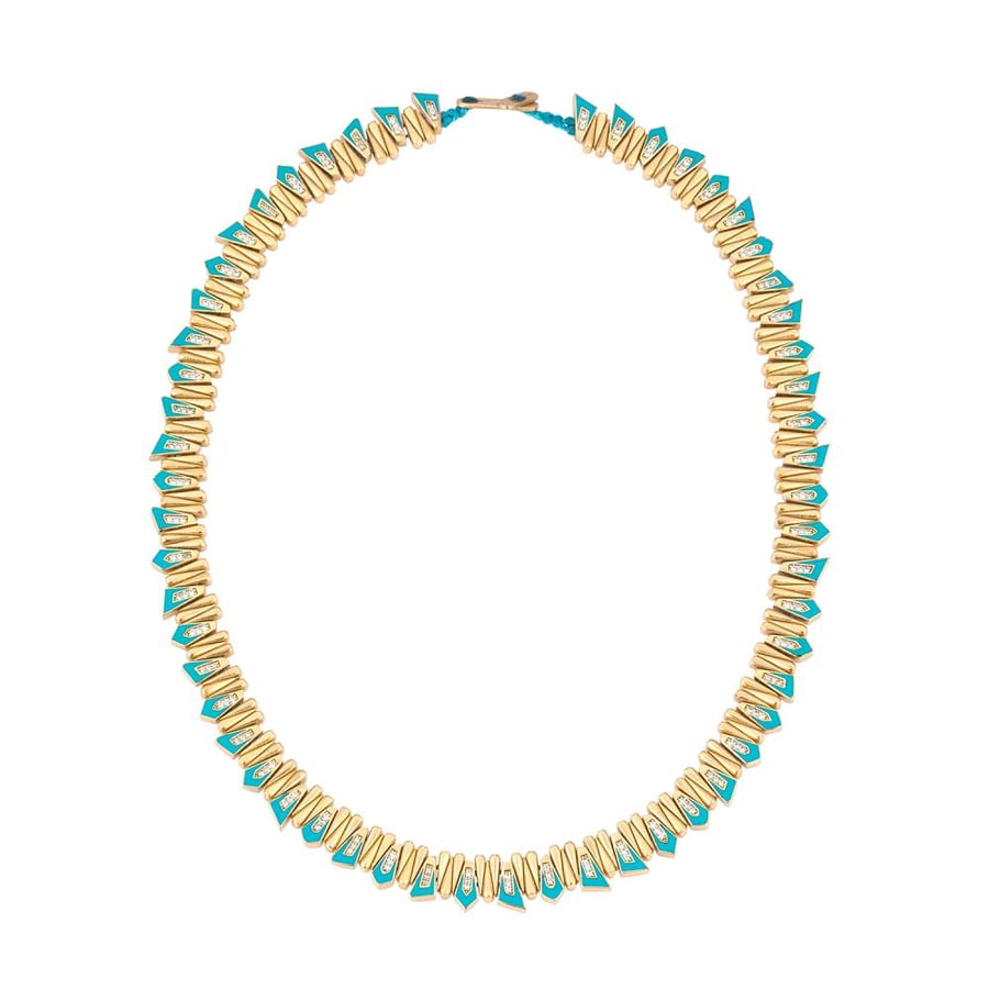 سلسال مقاس صغير جدا CNE-777-XS