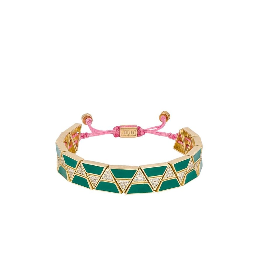 298 BRONZ BRACELET SMALL Size GOLD Color CBM-682-S