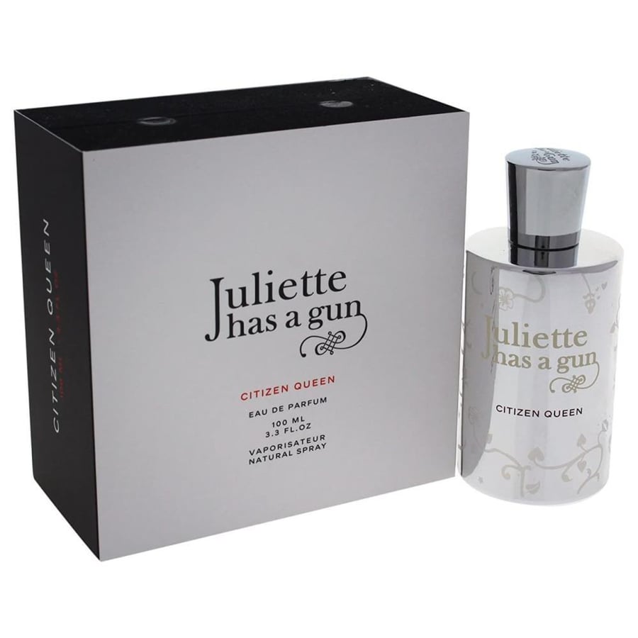 جولييت هاز آجن سيتيزن كوين أو دو بارفان 100 ملJULIETTE HAS A GUN CITIZEN QUEEN 100ML