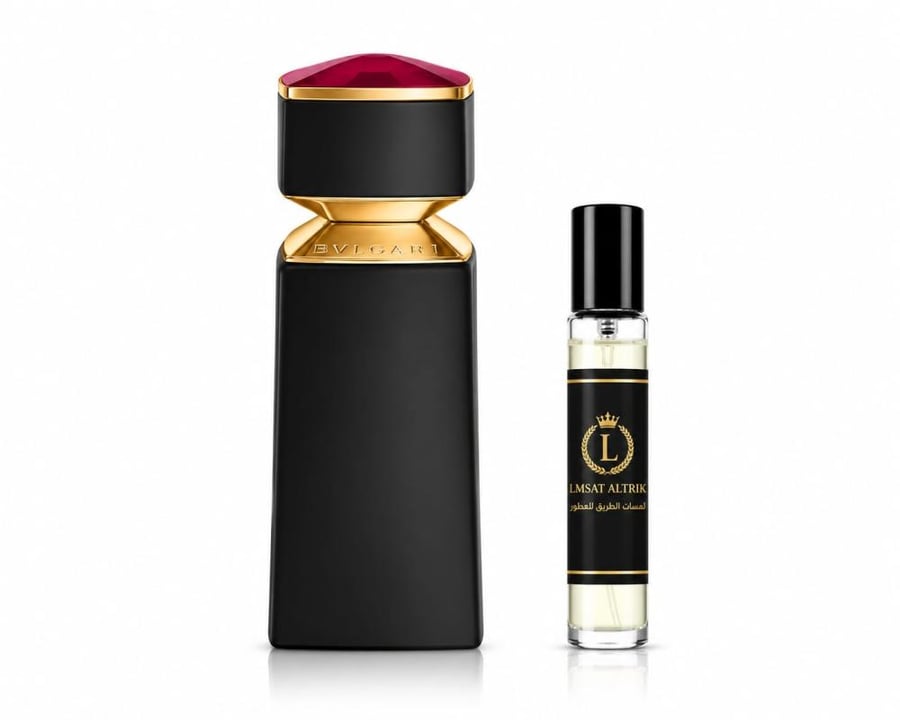 عينة عطر بولغاري لو جيم روبينيا او دو بارفيوم - المجموعة الخاصة