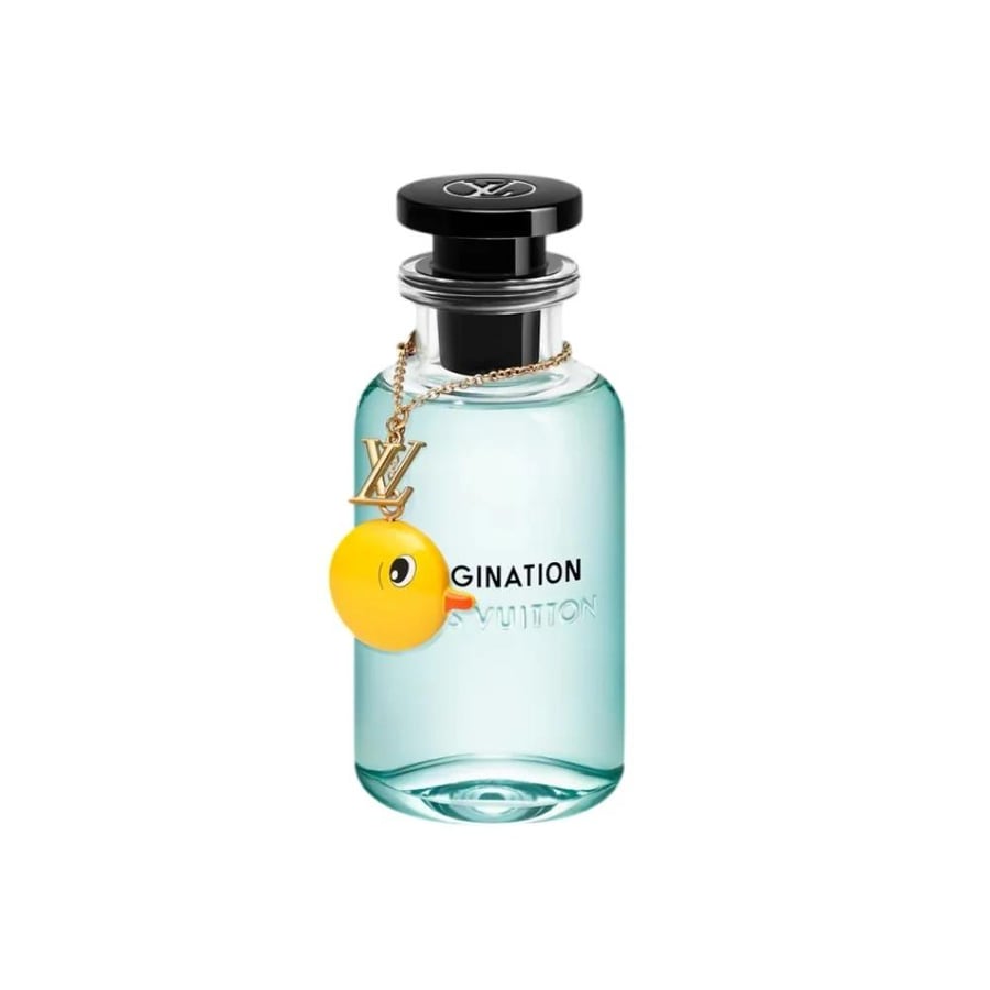 عطر لويس فيتون ايماجيناشون الاصدار الخاص صن يتيان او دو بارفيوم للرجال 100مل