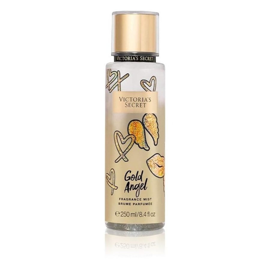 معطر الجسم جولد انجل من فكتوريا سيكريت 250 مل
