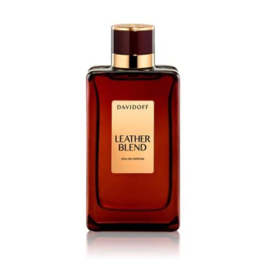 عطر دافيدوف ليذر بليند او دو بارفيوم 100مل