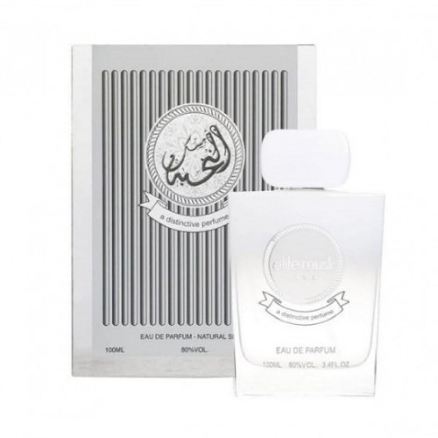 عطر مسك النخبة او دو بارفيوم 100مل