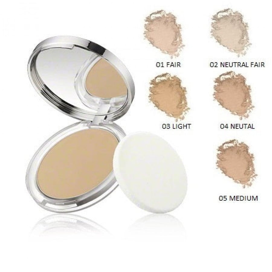 Fair 01 - G10 -  (SPF 15) كلينك مكياج بودرة اولموست