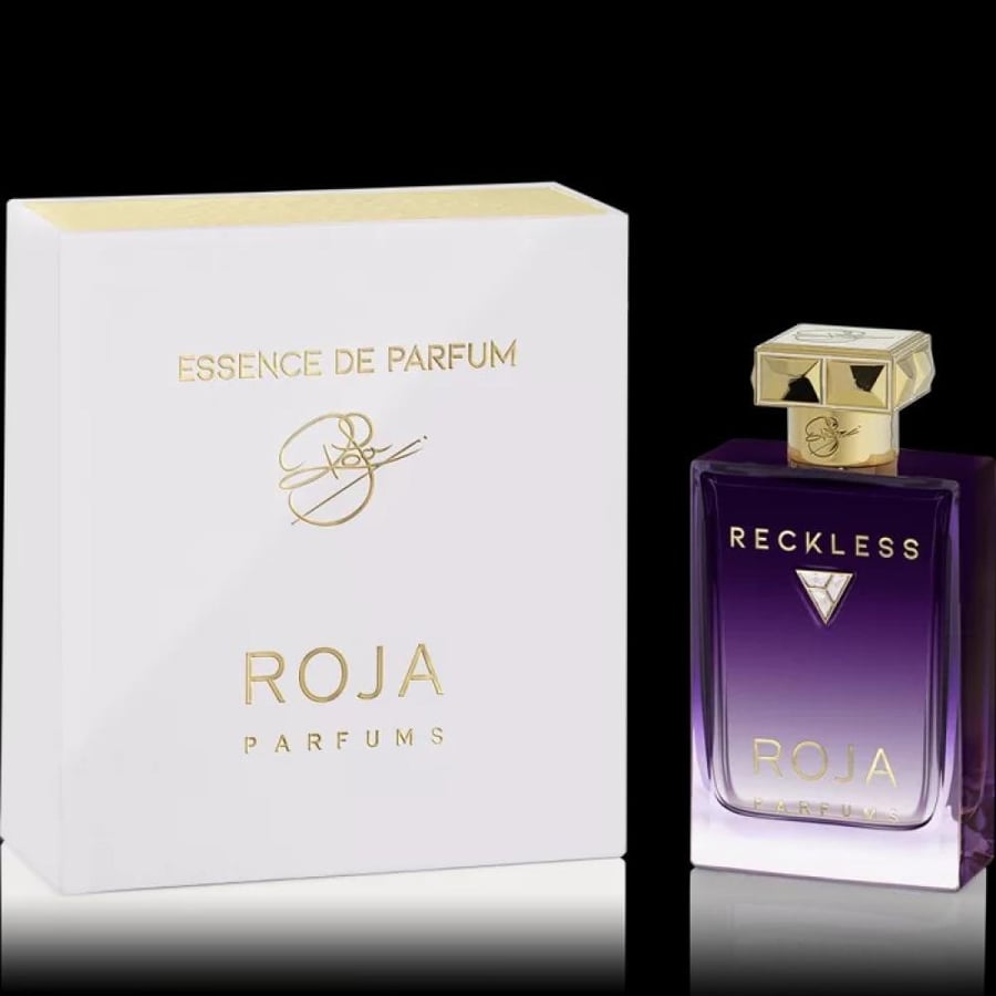 عطر روجا دوف ريكليس بور فيم 100 مل 100 مل Reckless Essence Roja Dove