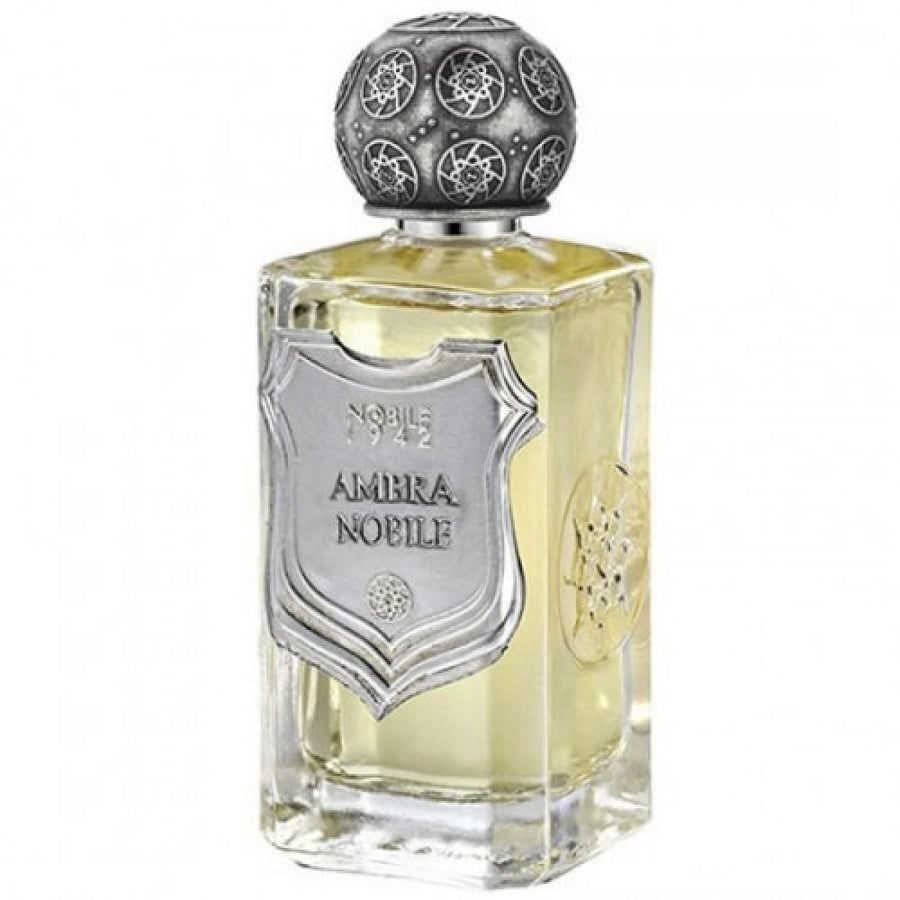 عطر نوبل 1942 عمبر نوبيل او دو بارفيوم 75مل