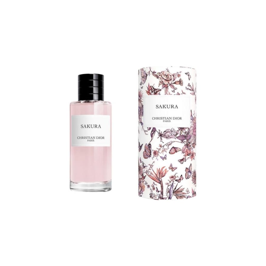 عطر ديور ساكورا أو دو بارفيوم 125مل إصدار محدود للجنسين