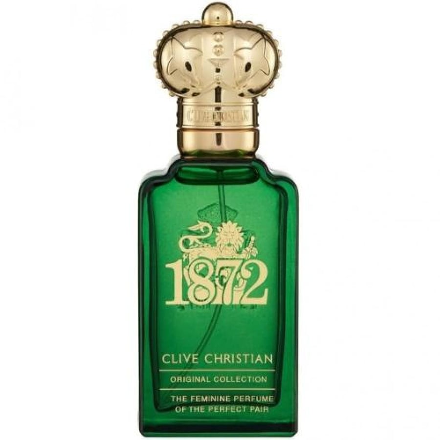 عطر كلايف كريستيان 1872 النسائي او دو بارفيوم 100مل