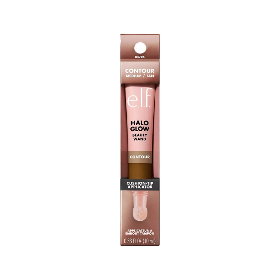 ايلف هالو جلو كنتور بيوتي واند medium tan