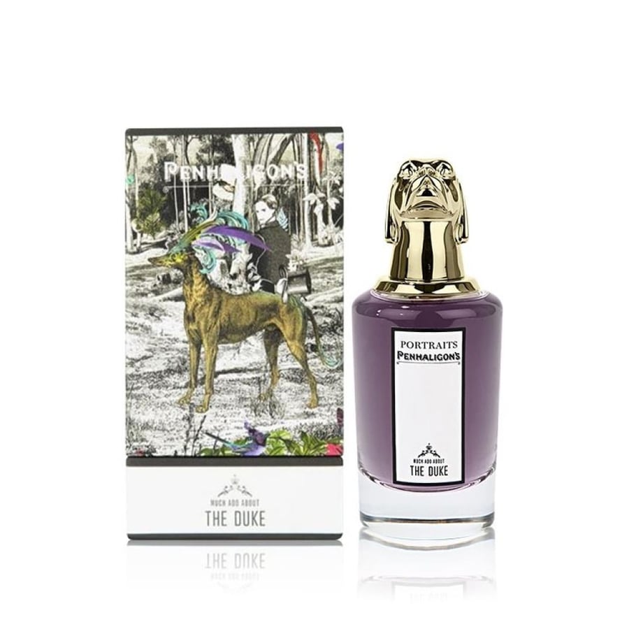 عطر بنهاليغونز ذا دوك او دو بارفيوم 75مل