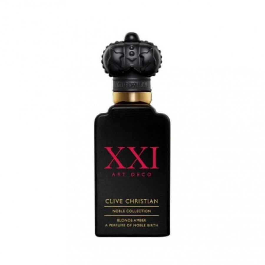 عطر بلوند عنبر XXI كلايف كريستيان 50 مل Blonde Amber Clive Christian