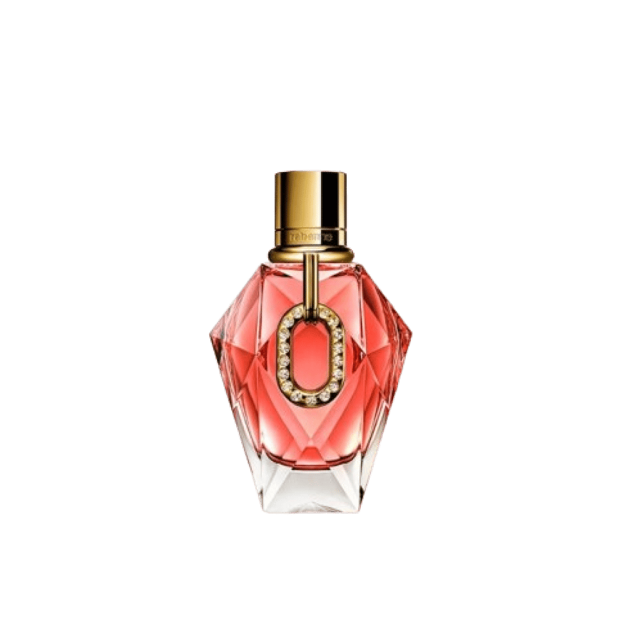 عطر مليون جولد رابان بيور دايموند نسائي او دي بارفيوم - 90 مل