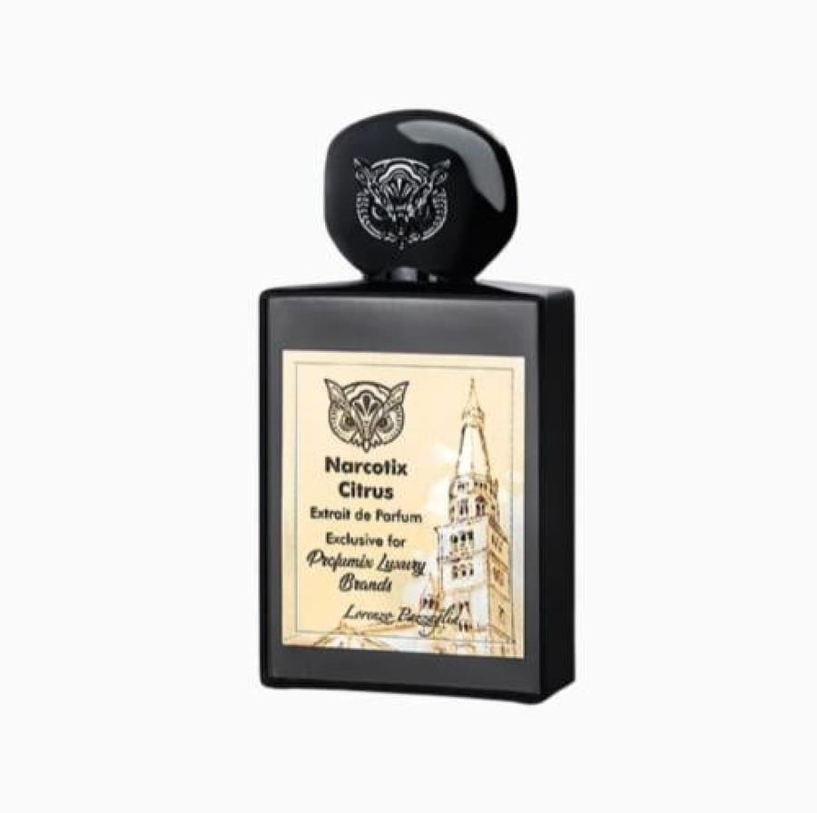 عطر لورينزو بازاجليا ناركوتكس سترس 50مل