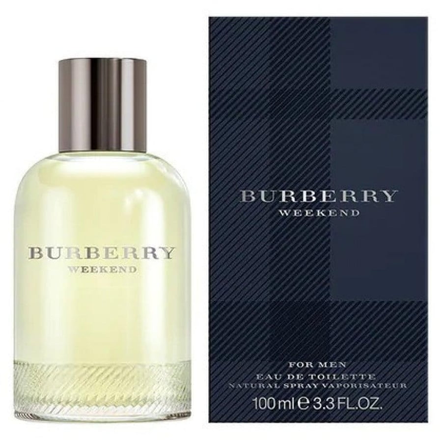 عطر بربري ويكند الازرق الرجالي تواليت 100مل
