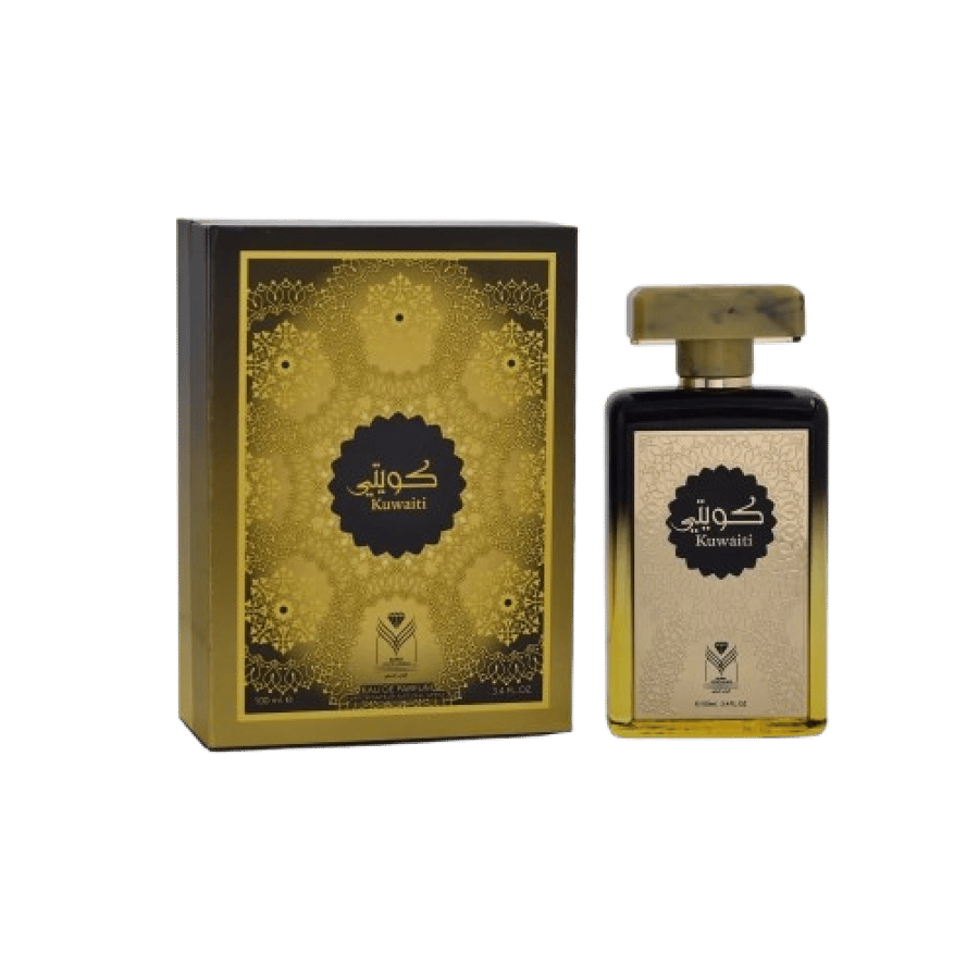 عطر كويتي