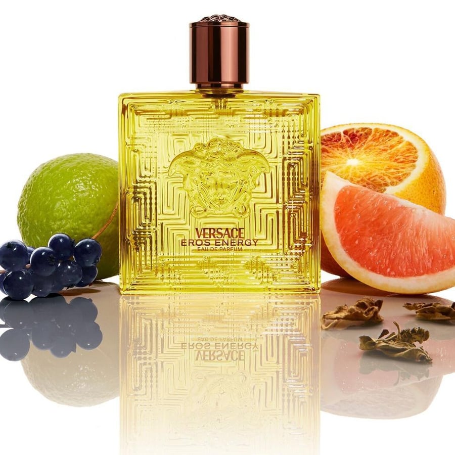 فيرساتشي عطر إيروس إنيرجي بور أوم 100 مل