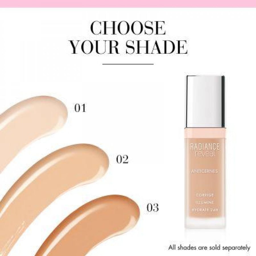 Radiance Reveal - 02 Beige