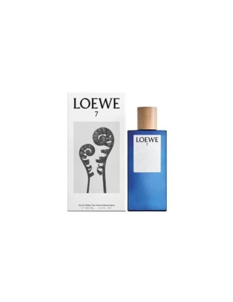 عطر لوي الازرق 7 او دو تواليت 100مل