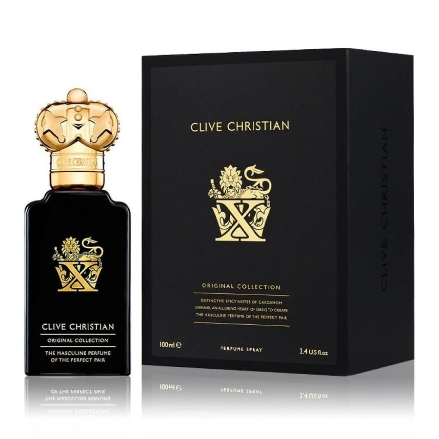 عطر كليف كريستيان اوريجنال كوليكشن اكس للرجال او دو بارفيوم 50مل