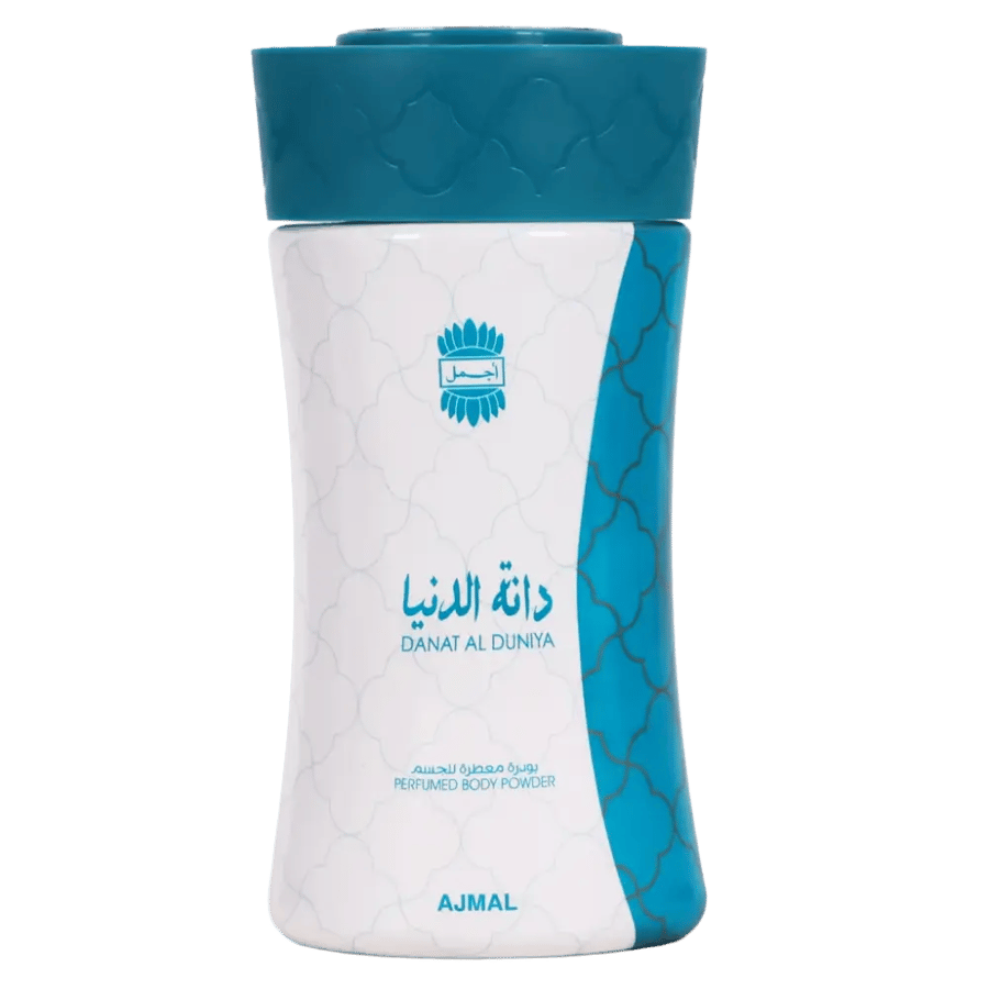أجمل دانة الدنيا بودرة معطرة للجسم 80 جم
