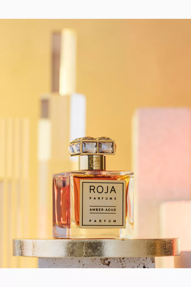 عطر عنبر عود روجا 100 مل Amber Aoud Roja Dove