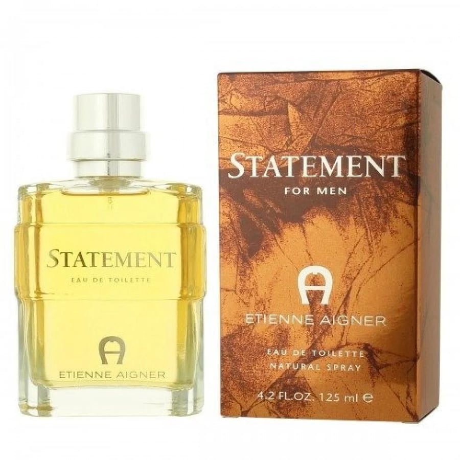 عطر آجنر ستيتمنت او دو تواليت للرجال 125مل