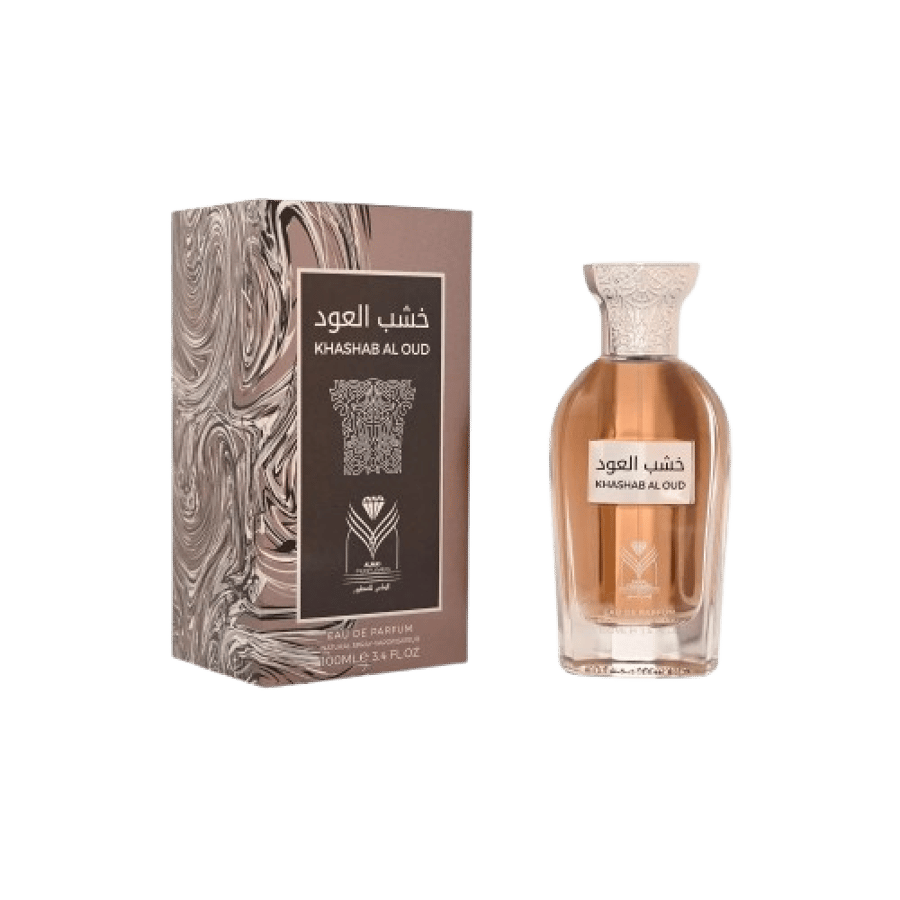 عطر خشب العود