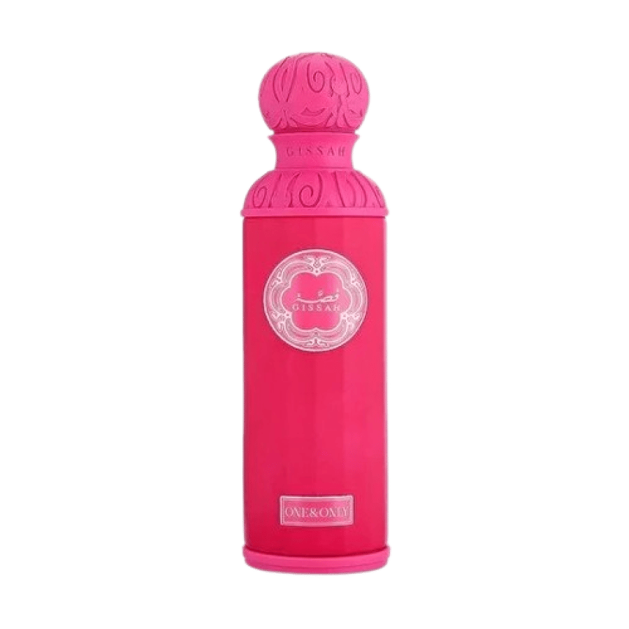 عطر وان اند اونلي من قصة