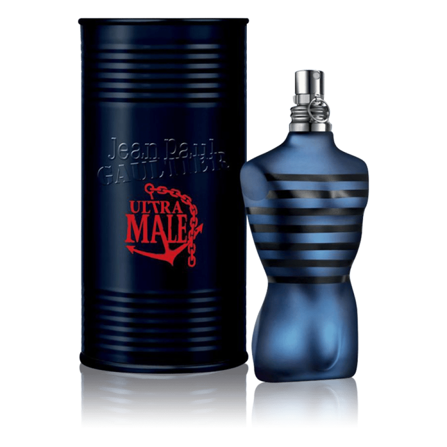 عطر جان بول غولتير الترا ميل الرجالي او دو تواليت انتنس 125مل