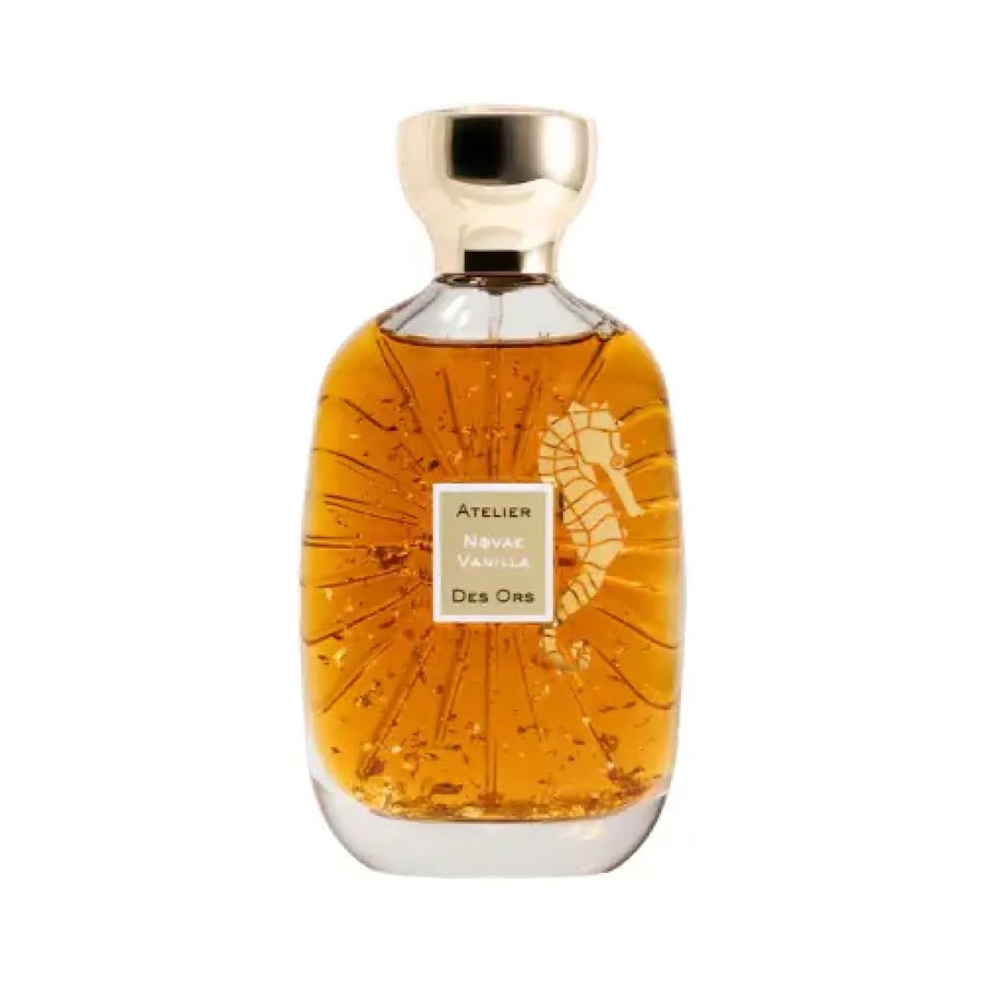 عطر اتيليه دي اورس نوفاي فانيلا او دي بارفيوم100مل