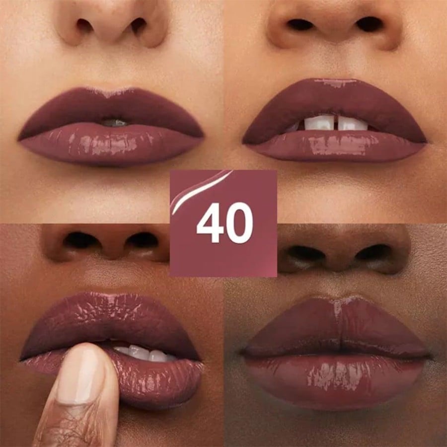 ميبيلين احمر شفاه سائل سوبر ستاي - 40 ويتي