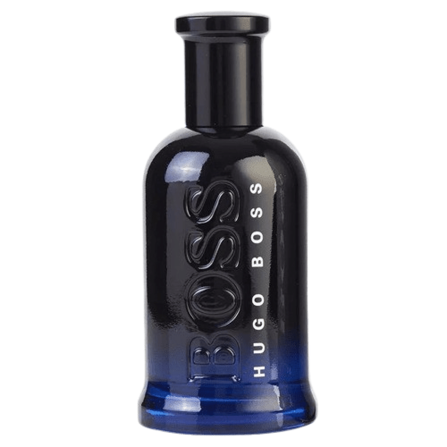 عطر بوس بوتلد نايت من هيوجو بوس للرجال - او دي تواليت
