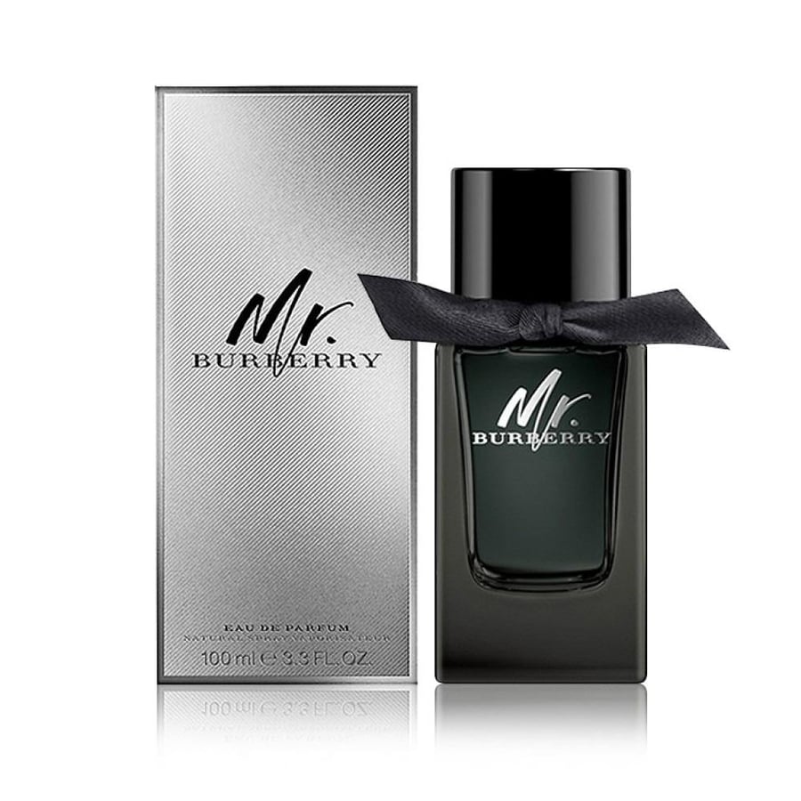 عطر بربري مستر بربري الفضي او دو بارفيوم 100مل