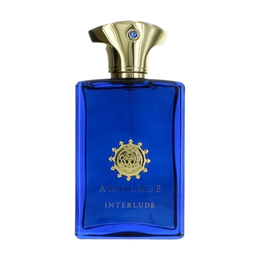 عطر انترلود مان من أمواج للرجال أو دو برفيوم 100مل AMOUAGE INTERLUDE