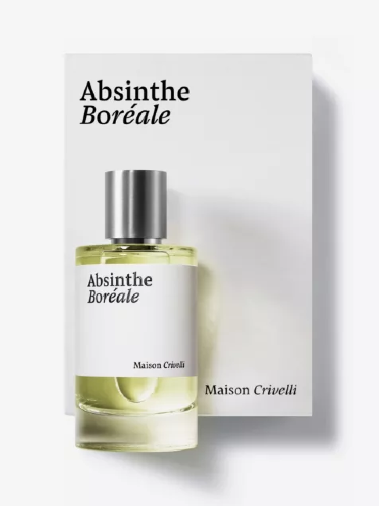 عطر ميزون كريفلي أبسينث بوريال او دي برفيوم 100مل
