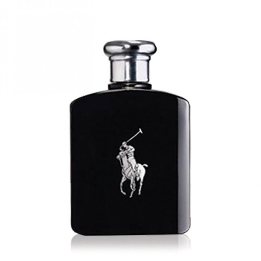 عطر رالف لورين بولو بلاك أو دو تواليت 125 مل