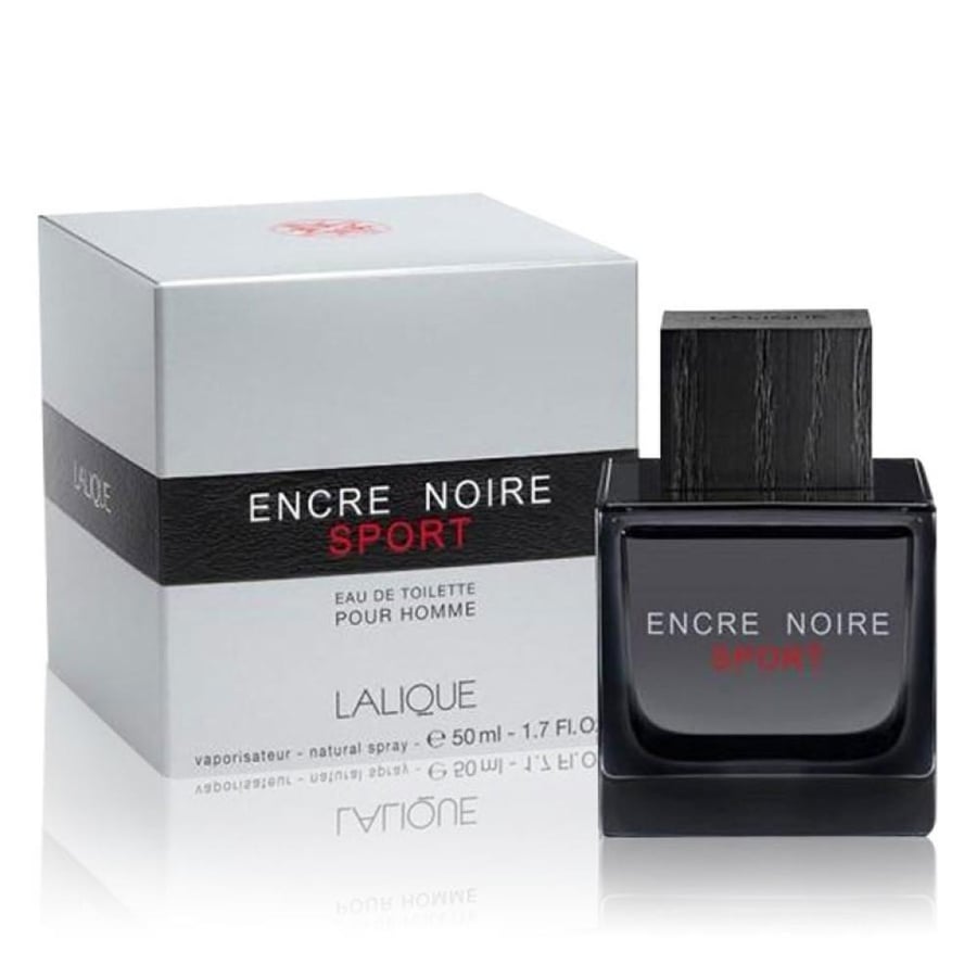 عطر لاليك انكر نوار سبورت او دو تواليت 100مل