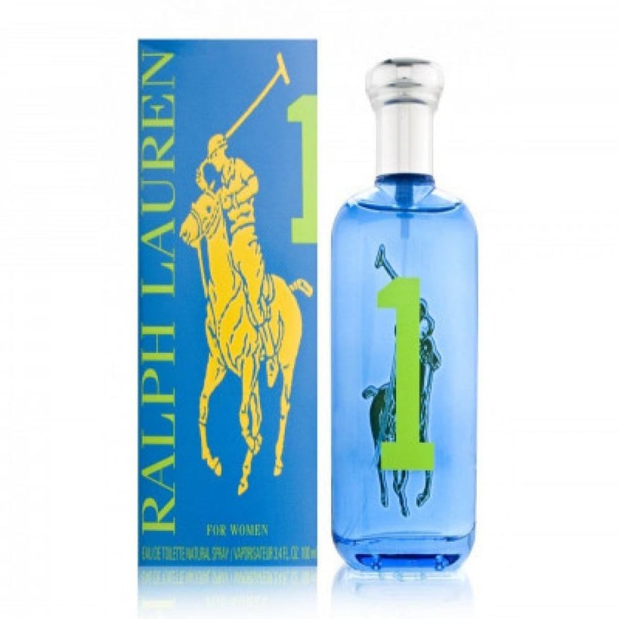عطر رالف لورين بولو بيج بوني 1 أو دو تواليت للرجال 100 مل