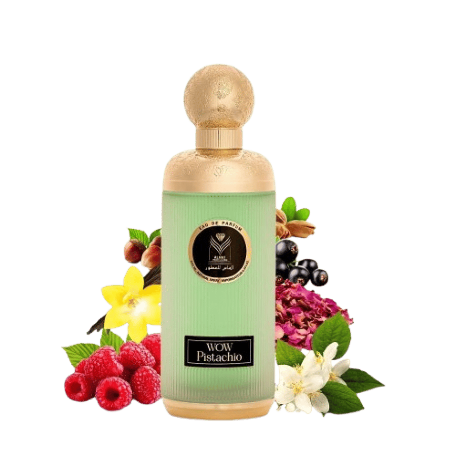عطر واو بستاشيو