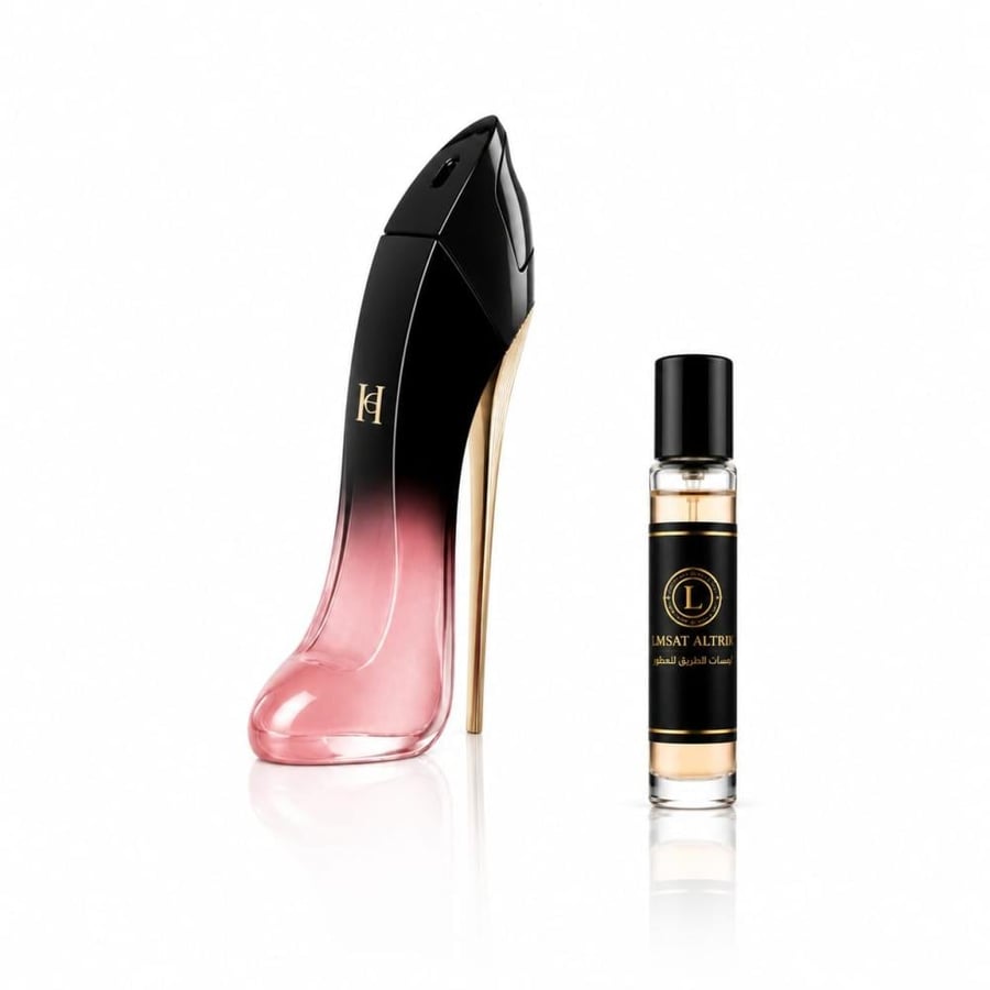 عينة عطر قود غيرل بلش إليكسير كارولينا هيريرا أو دو بارفيوم للنساء