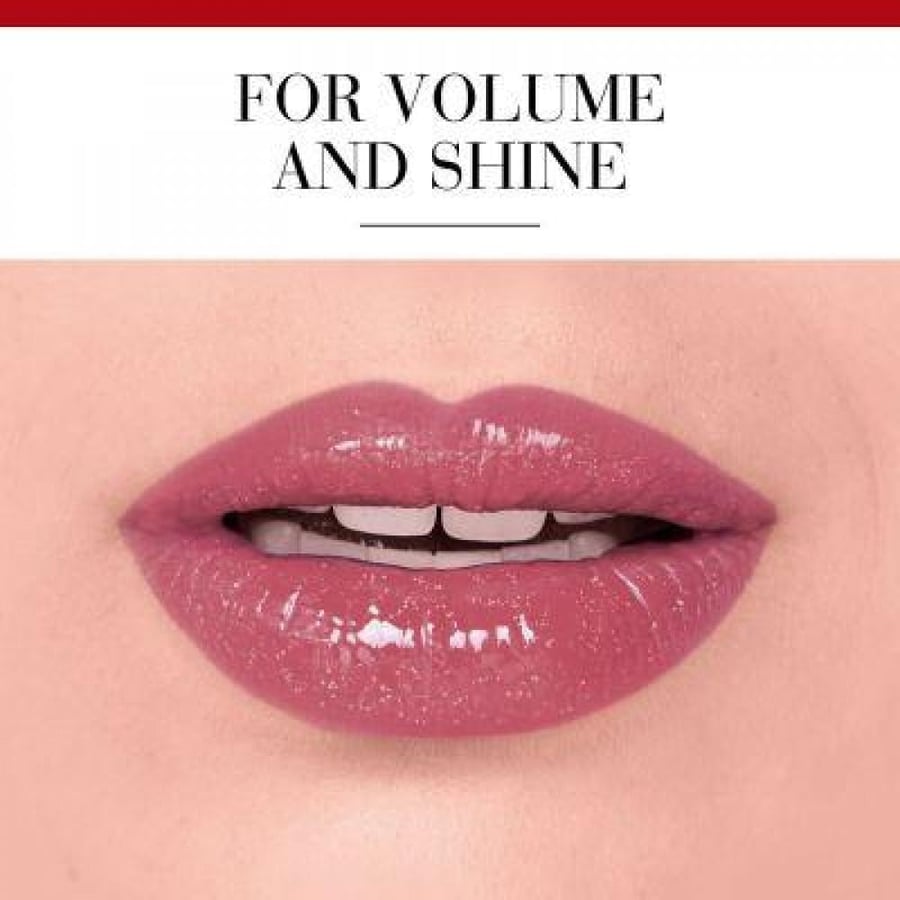 Gloss Effet 3D - 03 Brun Rosأ© Academic
