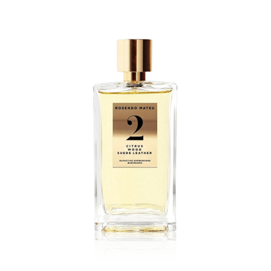 عطر روسيندو ماتيو نمبر 2 ستروس وود سويد ليذر او دو بارفيوم 100مل