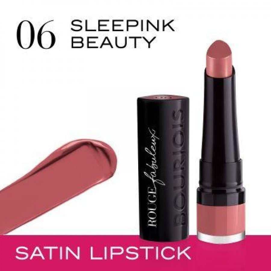 Rouge Fabuleux - 06 Sleepink Beauty
